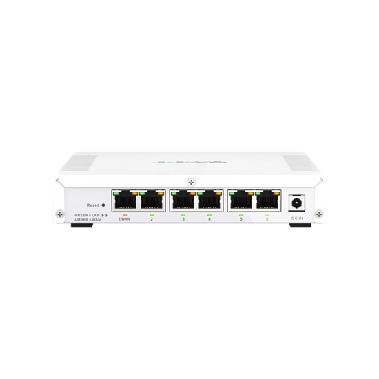 QNAP QHORA-321 Router SD-WAN 2.5 Gigabit Ethernet