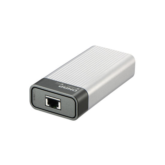 QNAP Adaptador 10Gigabit Ethernet a Thunderbolt 3  NBASE-T