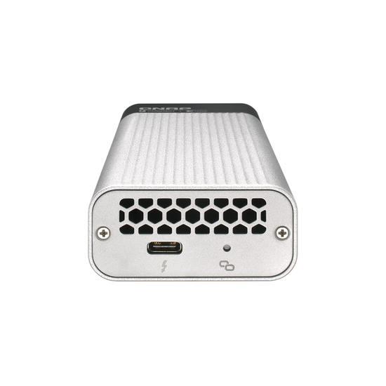 QNAP Adaptador 10Gigabit Ethernet a Thunderbolt 3  NBASE-T