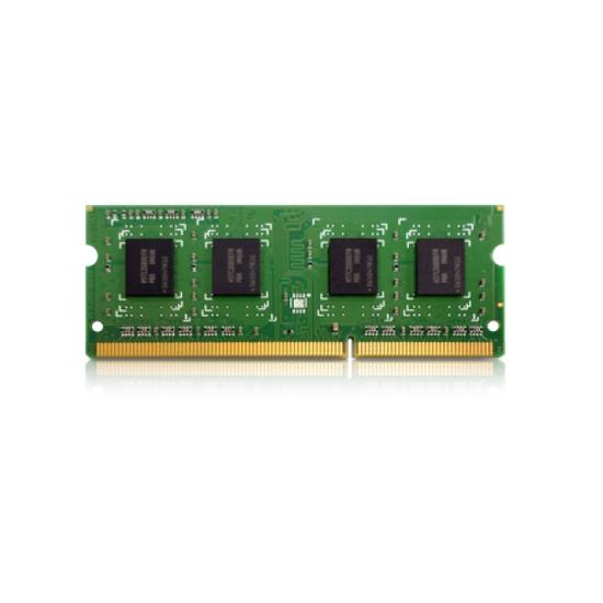 pivote Paquete o empaquetar restante Comprar QNAP memoria 4GB RAM DDR3 1600MHz RAM-4GDR3L-SO-1600 | Macnificos