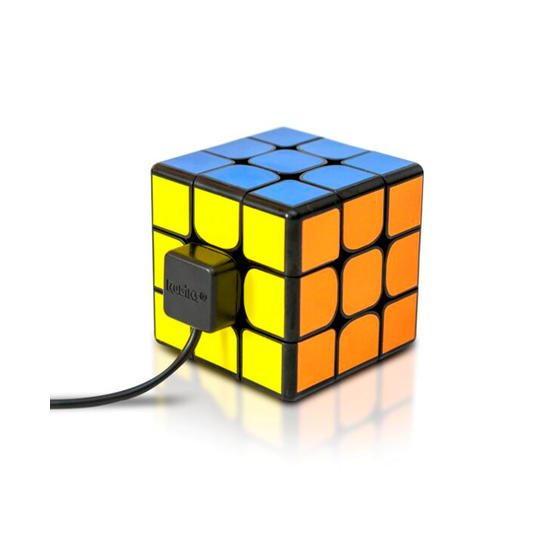 Rubik Connected Cube