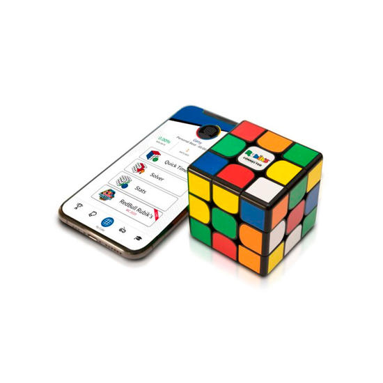 Rubik Connected Cube