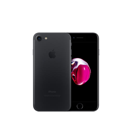 Apple iPhone 7 32GB Negro | Certificado por Apple (CPO)