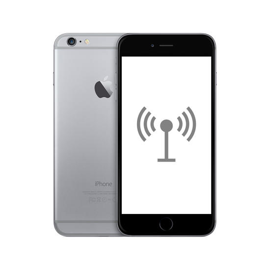 Reparación antena GSM iPhone 6 Plus