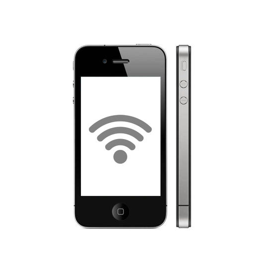 Reparación antena Wi-Fi iPhone 4