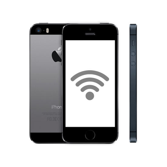 Reparación antena Wi-Fi iPhone 5s