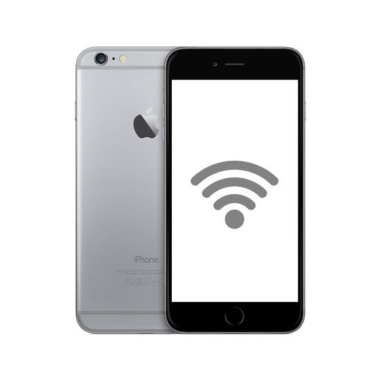 Reparación antena Wi-Fi iPhone 6 Plus