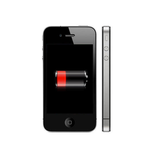 Reparación Batería iPhone 4s