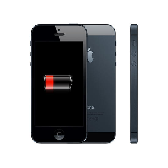 Reparación Batería iPhone 5