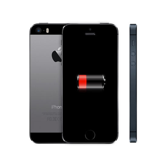 Reparación Batería iPhone 5s