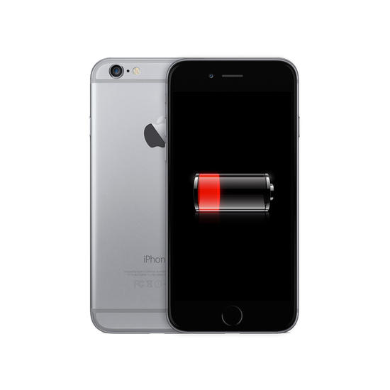Reparación Batería iPhone 6