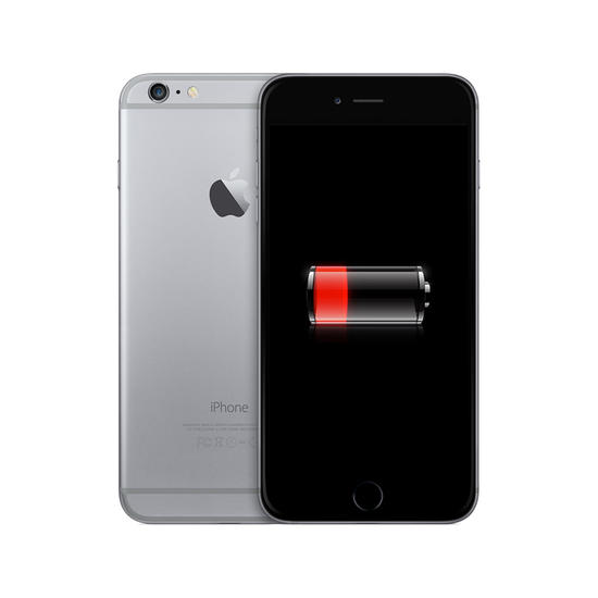 Reparación Batería iPhone 6s Plus
