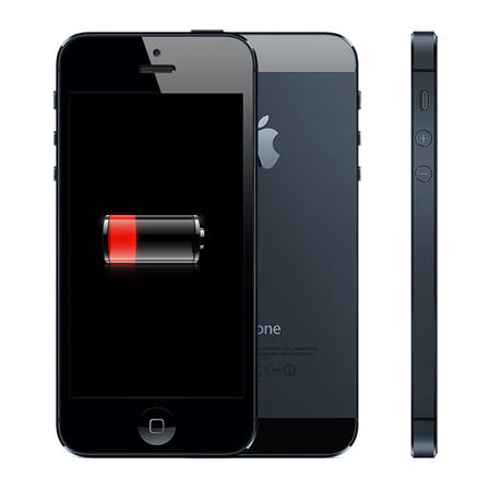 Resultado de imagen para iPhone bateria
