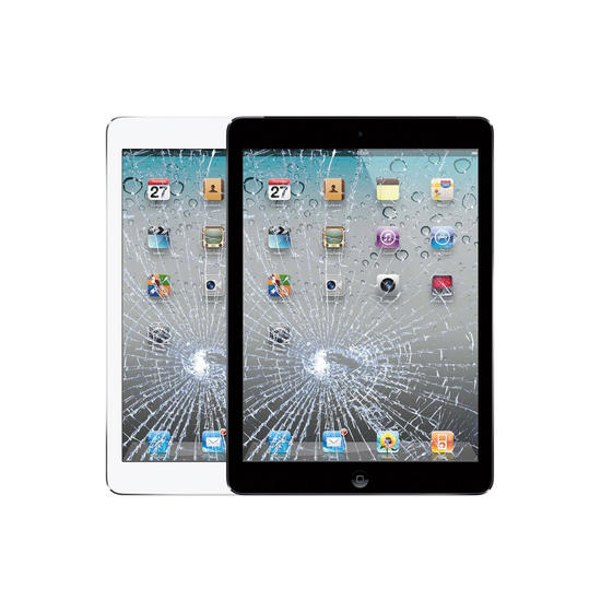 Reparación pantalla completa iPad Air