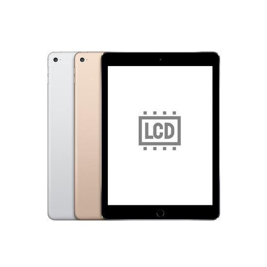 Reparacion pantalla LCD iPad Air 2