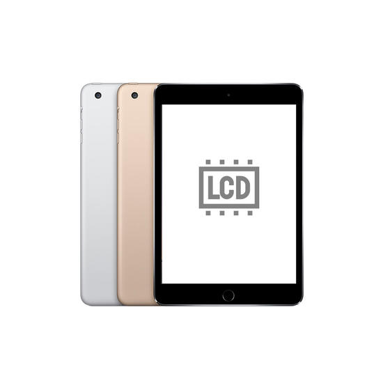 Reparación pantalla LCD iPad mini 3