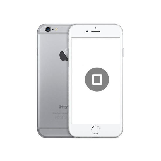 Reparación Botón Home iPhone 6 Blanco