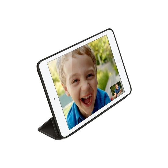 Segunda mano - Apple Smart Cover funda iPad Mini/Retina Negro