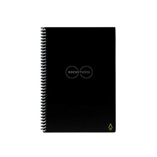 Rocketbook Core Executive A4 Cuaderno Inteligente Reutilizable