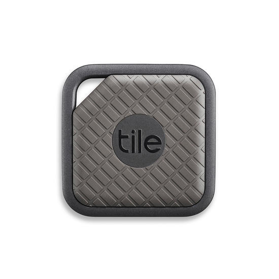Tile Sport Localizador Bluetooth Gris