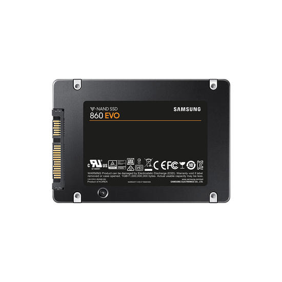 Samsung 860 EVO SSD 1TB