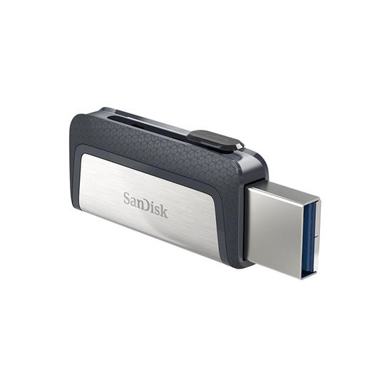 Sandisk Ultra Dual Pendrive 16GB USB-C/USB