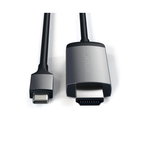 Cable USB-C a HDMI 4K 60 Hz 