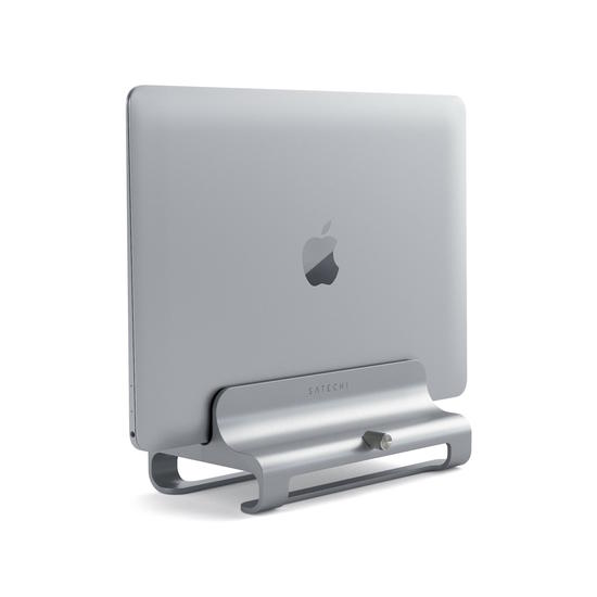 Satechi Soporte Vertical MacBook Plata