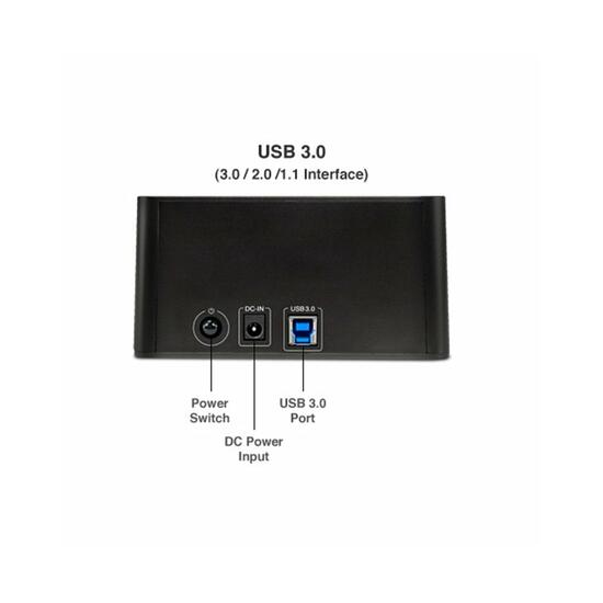 NewerTech Voyager S3 Dock HDD