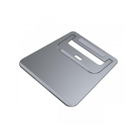 Satechi Soporte Macbook Aluminio Gris espacial