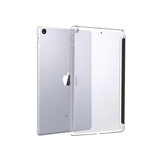 SDesign Clear Back Carcasa Trasera iPad Mini 7,9" (2019) Transparente