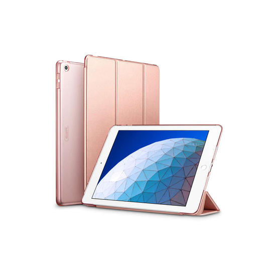 SDesign Funda iPad Air 10,5" (2019) Rosa Gold