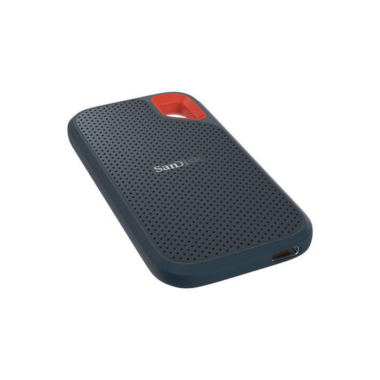 SanDisk Extreme Portable V2 Disco Duro Externo 500GB SSD