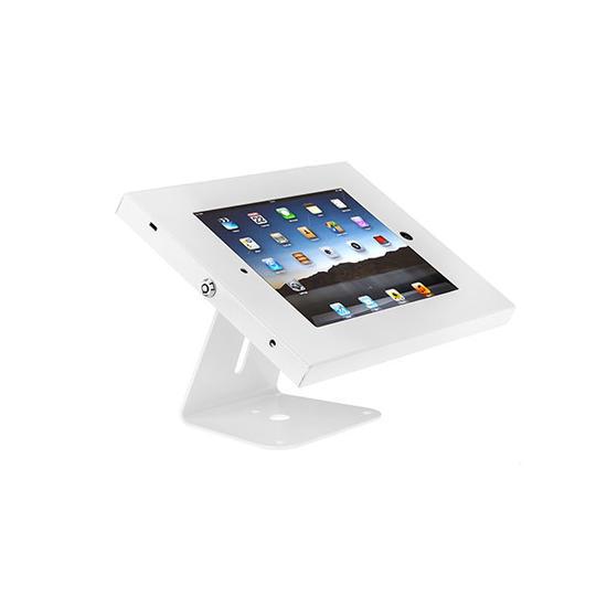 SecurityXtra Uno Soporte Seguridad escritorio iPad Pro Blanco