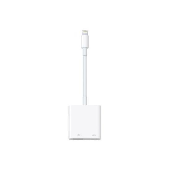 SM Apple Adaptador Lightning a USB 3.0 Lector Tarjetas Nuevo - caja abierta
