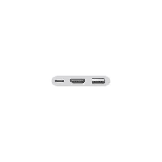 Segunda mano - Apple Adaptador USB-C a Multipuerto Digital AV 