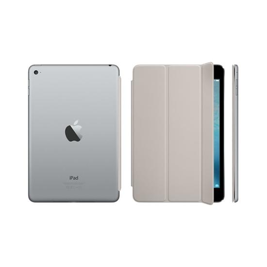 Segunda mano - Apple Funda Smart Cover iPad mini 4 Piedra