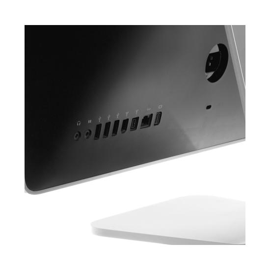 Segunda mano - Apple iMac 20" Core 2 Duo 2,66GHz | 4GB RAM | 500GB HDD
