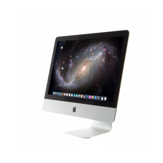 Reacondicionado Apple iMac 21,5" Core i5 Quad-Core 2,7GHz 8GB RAM