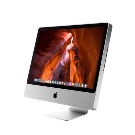 Segunda mano - Apple iMac 24" Core 2 Duo | 4GB RAM | 500GB HDD