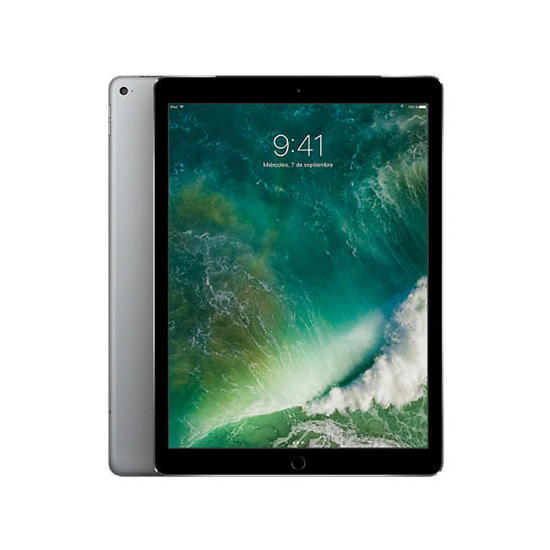 Segunda mano - iPad Pro 12.9" Wi-Fi 128GB Gris Espacial