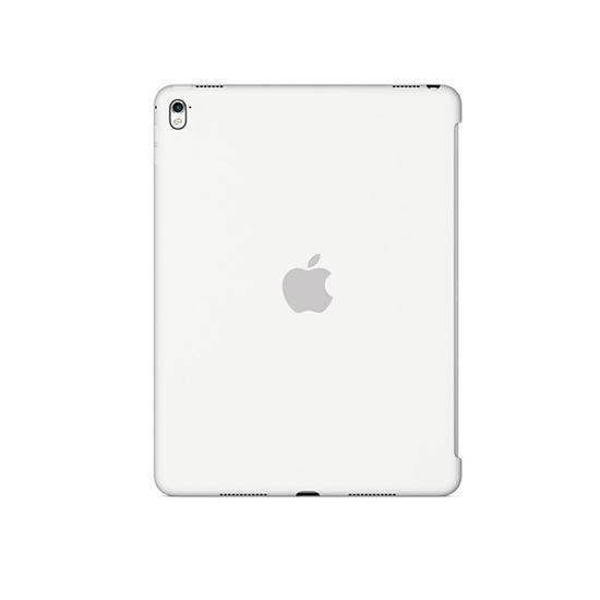 Como nuevo - Apple Silicone Case iPad Pro 12,9" Blanco