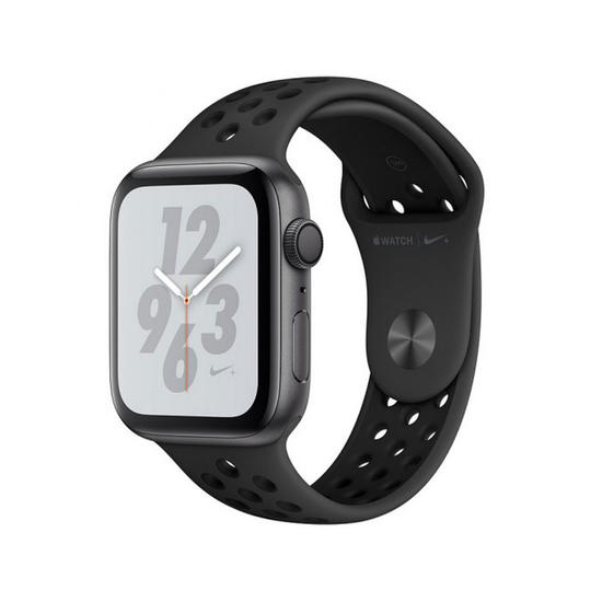 Como nuevo - Apple Watch Series 4 40 mm Caja Aluminio Gris Espacial y correa Nike Sport Antracita/Negra