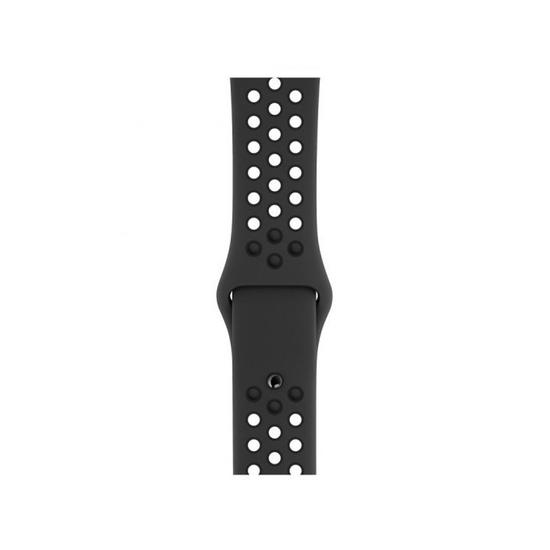 Como nuevo - Apple Watch Series 4 40 mm Caja Aluminio Gris Espacial y correa Nike Sport Antracita/Negra