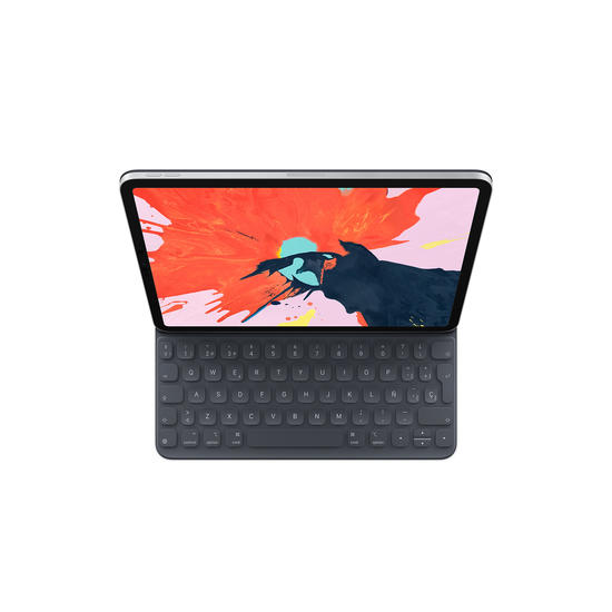 Apple Smart Keyboard Folio Funda con teclado iPad Pro 12.9" (3rd Generation)