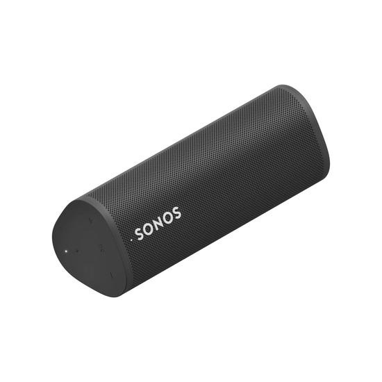 Sonos Roam Altavoz Inteligente Wi-Fi AirPlay 2 Negro