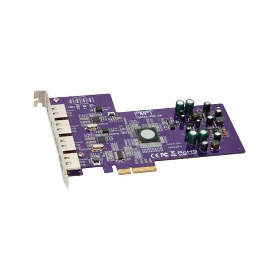 Sonnet Tempo SATA Pro con 4 puertos externos 6Gb/s PCIe Card