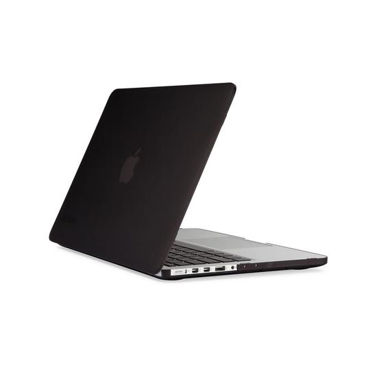 (Abierto) Speck SeeThru Satin carcasa MacBook Pro Retina 13'' Negro
