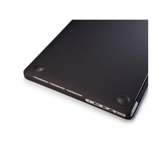 (Abierto) Speck SeeThru Satin carcasa MacBook Pro Retina 13'' Negro