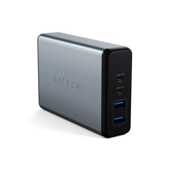 Satechi Desktop Charger Pro Cargador USB-C 108W